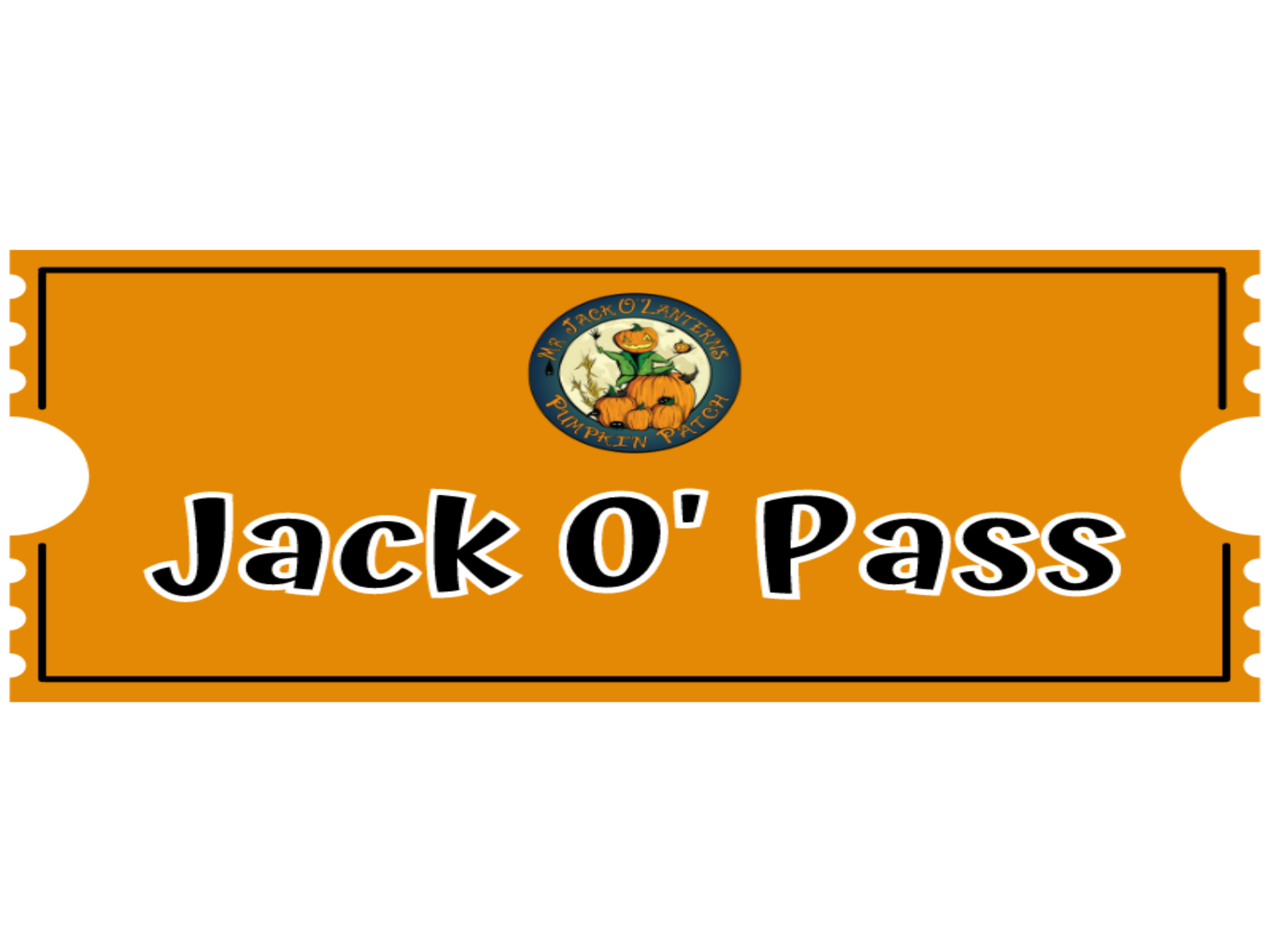 Jack O' Pass -Brea